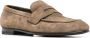Scarosso Gregory suède loafers Beige - Thumbnail 2