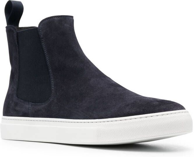 Scarosso High-top sneakers Blauw