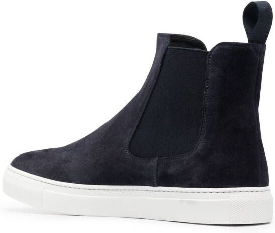 Scarosso High-top sneakers Blauw