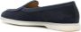 Scarosso Livio suède loafers Blauw - Thumbnail 3