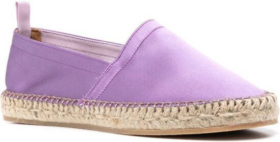 Scarosso Lola espadrilles Paars