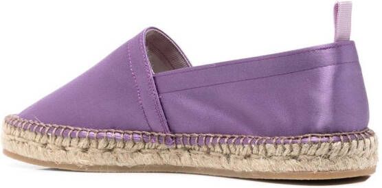 Scarosso Lola espadrilles Paars