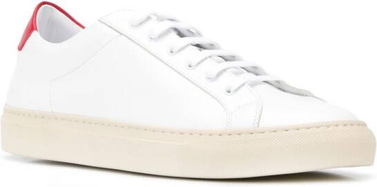 Scarosso Low-top sneakers Wit