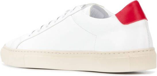 Scarosso Low-top sneakers Wit