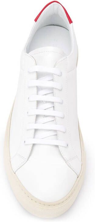 Scarosso Low-top sneakers Wit