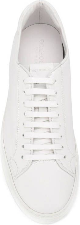 Scarosso Low-top sneakers Wit