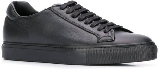 Scarosso Low-top sneakers Zwart