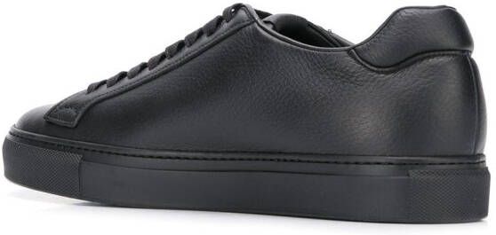 Scarosso Low-top sneakers Zwart