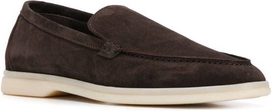 Scarosso Ludovic casual loafers Bruin