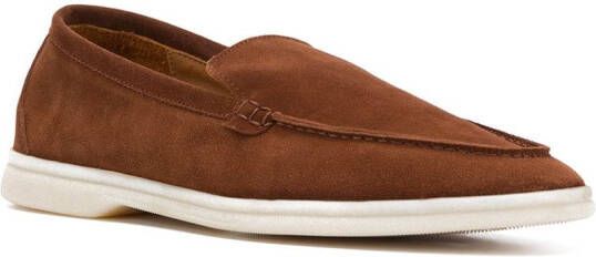 Scarosso Ludovico loafers Bruin