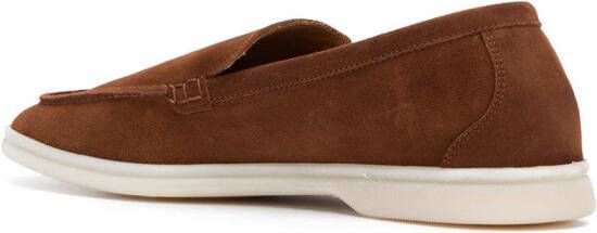 Scarosso Ludovico loafers Bruin