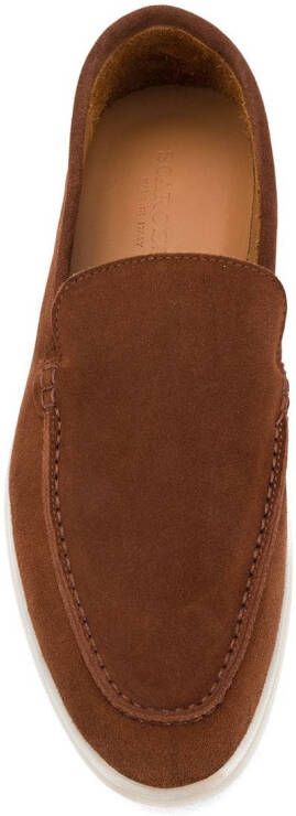 Scarosso Ludovico loafers Bruin