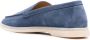 Scarosso Ludovico suède loafers Blauw - Thumbnail 3