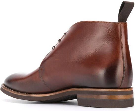 Scarosso Mauro desert boots Bruin