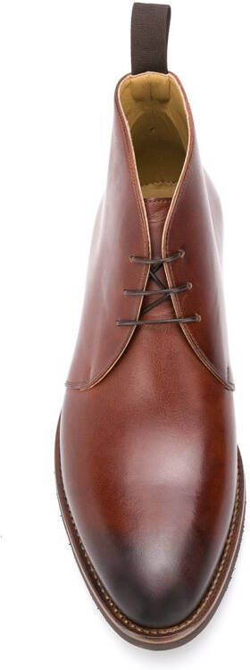 Scarosso Mauro desert boots Bruin