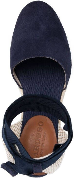 Scarosso Paloma espadrilles Blauw