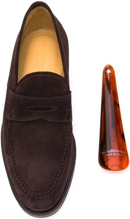 Scarosso Penny loafers Bruin