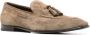 Scarosso Rodolfo suède loafers Beige - Thumbnail 2