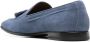 Scarosso Rodolfo suède loafers Blauw - Thumbnail 3