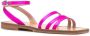 Scarosso Sarah sandalen Roze - Thumbnail 2