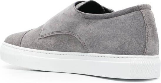 Scarosso Sneakers met gesp Grijs