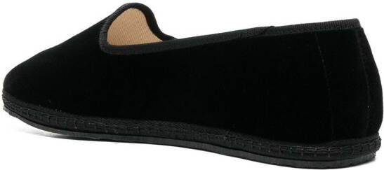 Scarosso Valentina loafers Zwart