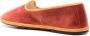 Scarosso William IV fluwelen loafers Oranje - Thumbnail 3