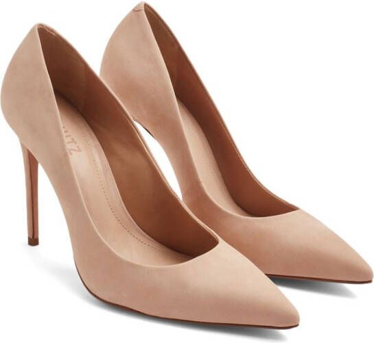 Schutz Suède pumps Beige