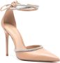 Schutz Carley Weekend leren pumps Beige - Thumbnail 2