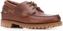 Sebago Acadia loafers met veters Bruin - Thumbnail 2