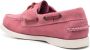 Sebago Loafers in bootstijl Roze - Thumbnail 3