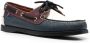 Sebago Bootschoenen met colourblocking Blauw - Thumbnail 2