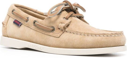 Sebago Portland Flash Out bootschoenen Beige