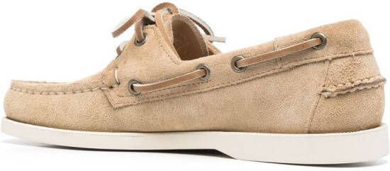 Sebago Portland Flash Out bootschoenen Beige