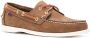 Sebago Dockside Portland bootschoenen Bruin - Thumbnail 2