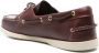 Sebago Dockside Portland leren bootschoenen Bruin - Thumbnail 3