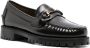 Sebago Joe loafers met decoratieve plakkaat Zwart - Thumbnail 2