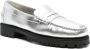 Sebago Loafers met metallic-effect Zilver - Thumbnail 2