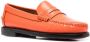 Sebago Penny loafers met bandje Oranje - Thumbnail 2