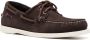 Sebago Portland Fleshout bootschoenen Bruin - Thumbnail 2