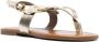 See by Chloé Chany metallic sandalen Goud - Thumbnail 2