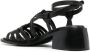 See by Chloé Leren sandalen Zwart - Thumbnail 3