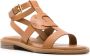 See by Chloé Loys leren sandalen Beige - Thumbnail 2