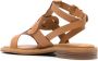 See by Chloé Loys leren sandalen Beige - Thumbnail 3