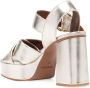 See by Chloé Metallic sandalen Goud - Thumbnail 3