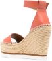 See by Chloé Espadrilles met open neus Roze - Thumbnail 3