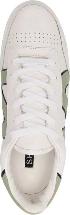 Senso Ariel III low-top sneakers Wit