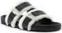 Senso Dalley sandalen met lammy afwerking Zwart - Thumbnail 2