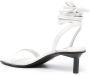 Senso Jessica sandalen met striksluiting Wit - Thumbnail 3