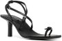 Senso Laven leren sandalen Zwart - Thumbnail 2